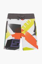 Multicolored Bermuda Shorts