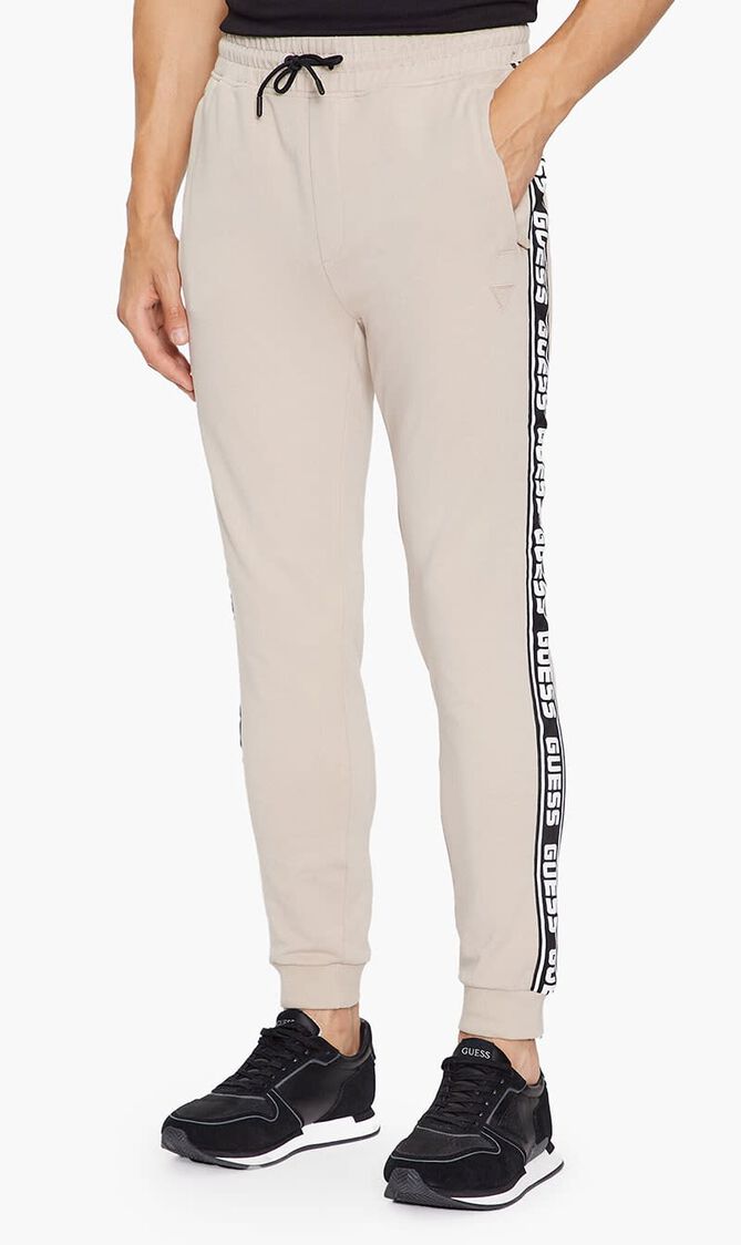 Arlo Sweatpants Organic Clear Fleece