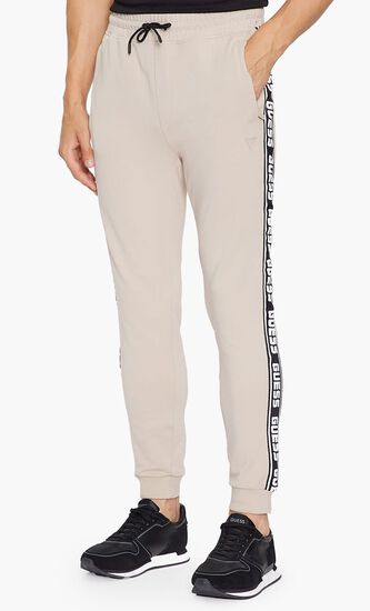 Arlo Sweatpants Organic Clear Fleece