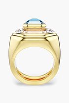 Chroma Cocktail Ring
