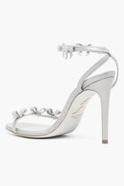 SILVER LAMBCSILVER SHADE STRASS