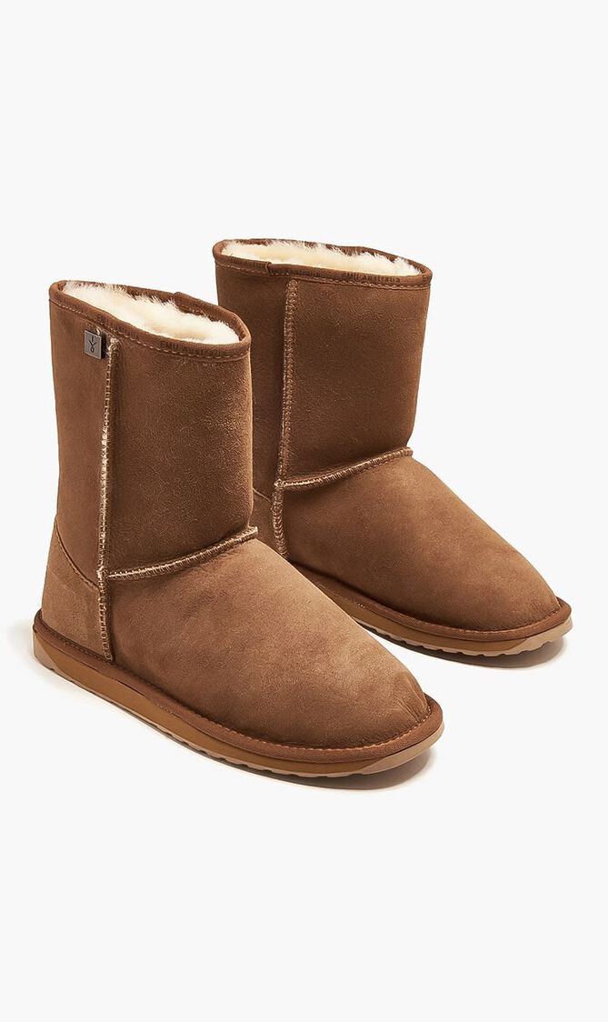 Platinum Stinger Slim Lo Boots