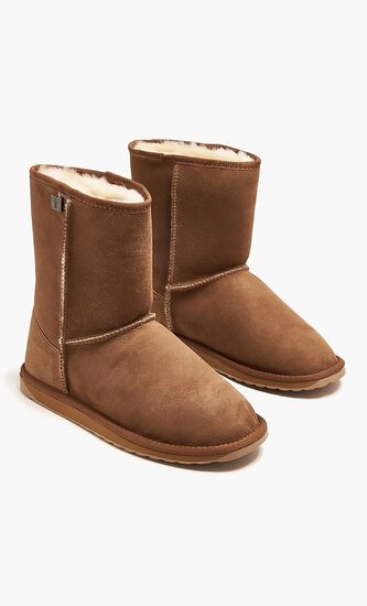 Platinum Stinger Slim Lo Boots