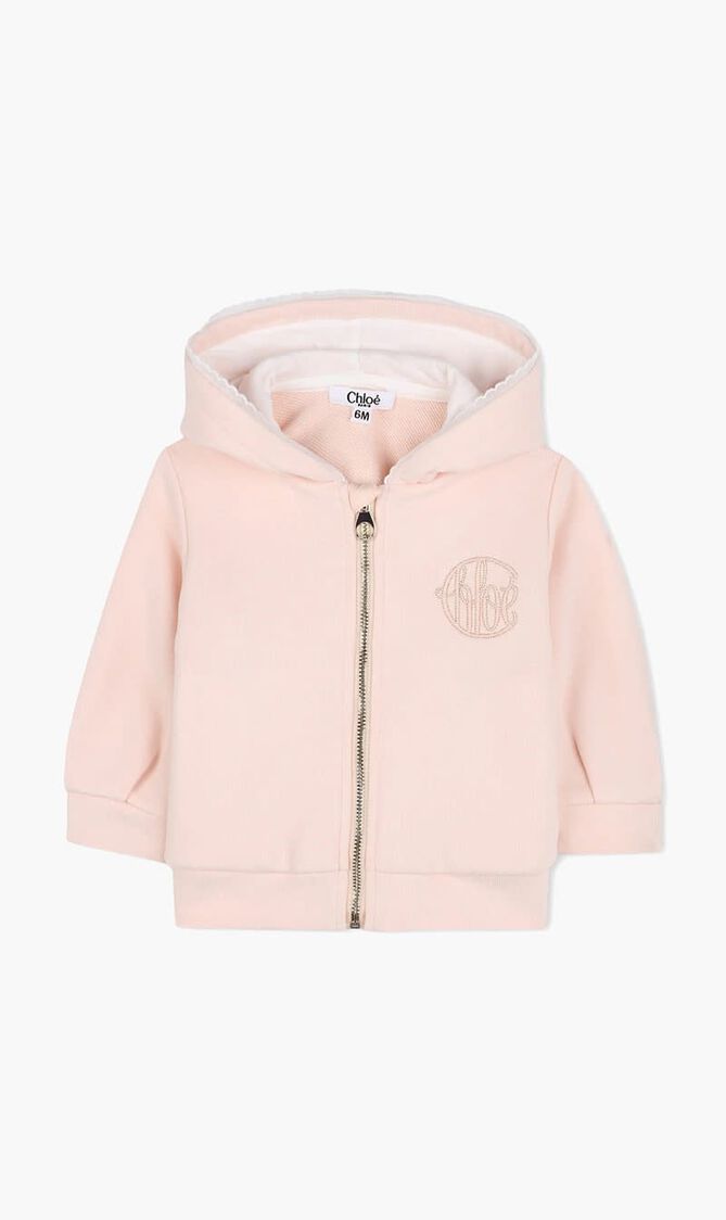 Zipper Hoodie