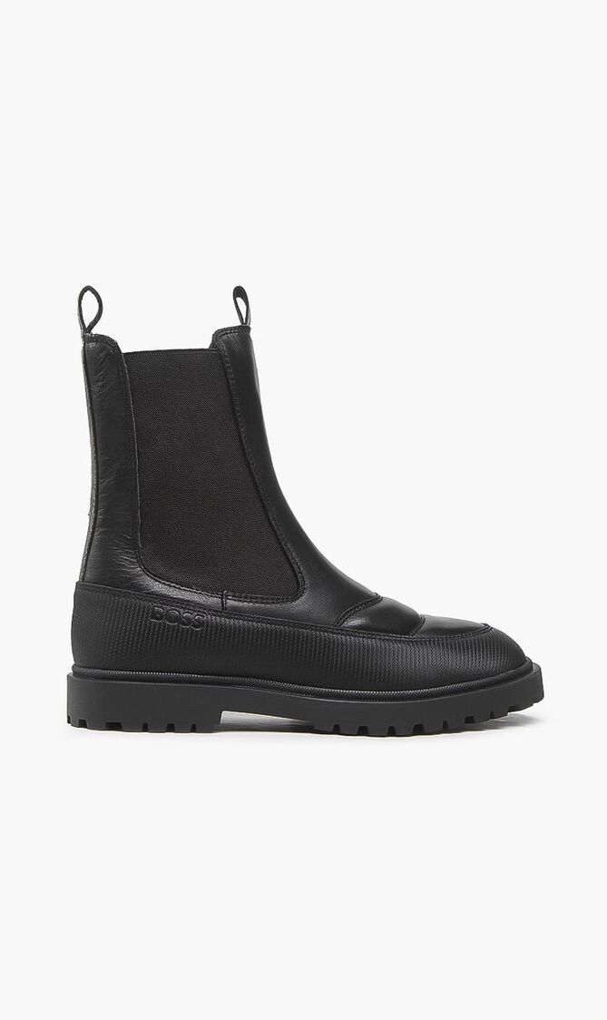 ANKLE BOOTS