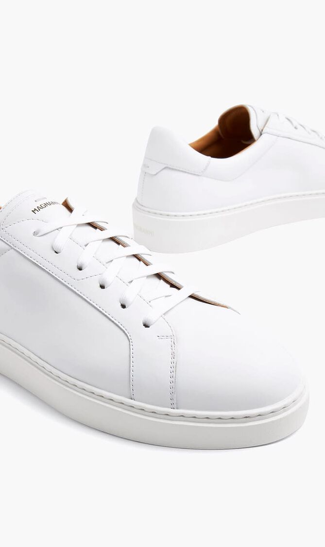 Leather Sneakers
