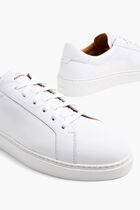 Leather Sneakers