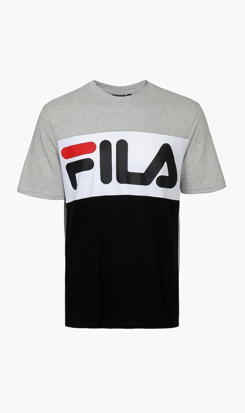 Buy FILA Colour Block T Shirt for SAR 38.50 The Deal Outlet