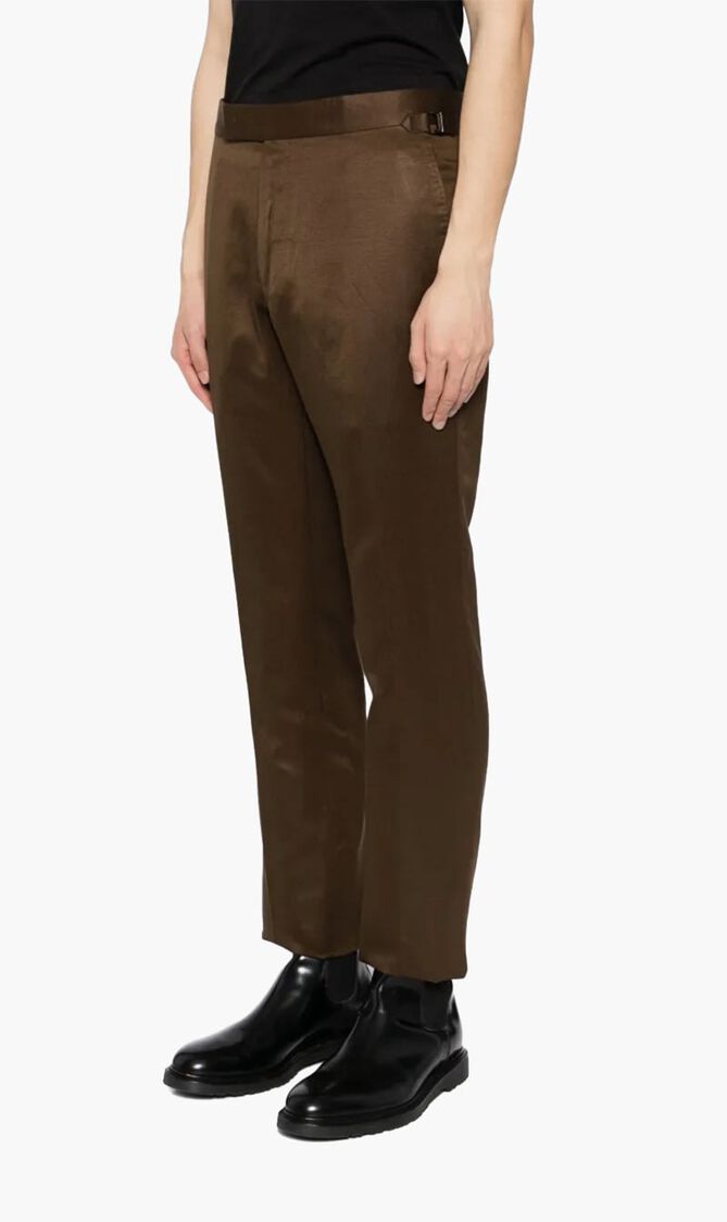 Tapered Pants