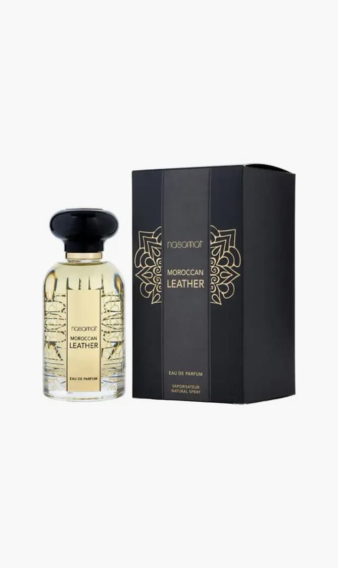 Nasamat Moroccan Leather EDP Unisex 100ML Nasamat Moroccan Leather EDP Unisex 100ML