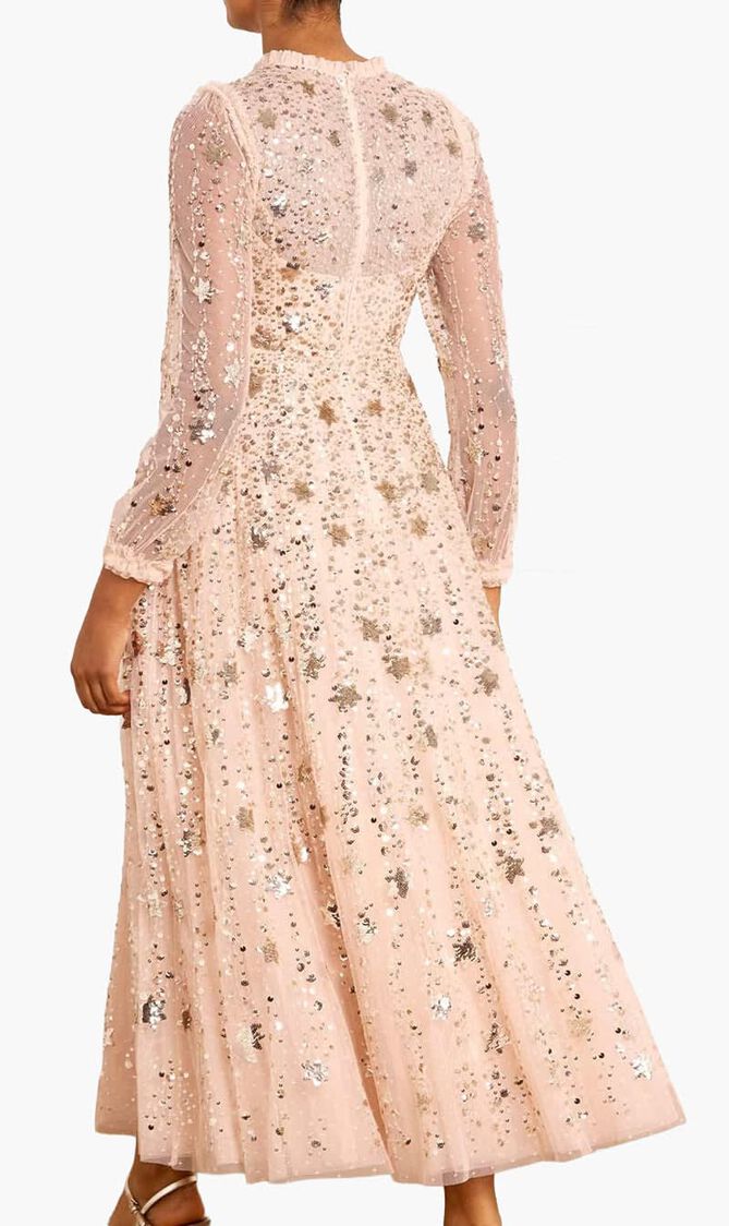 Signature Tulle Dress
