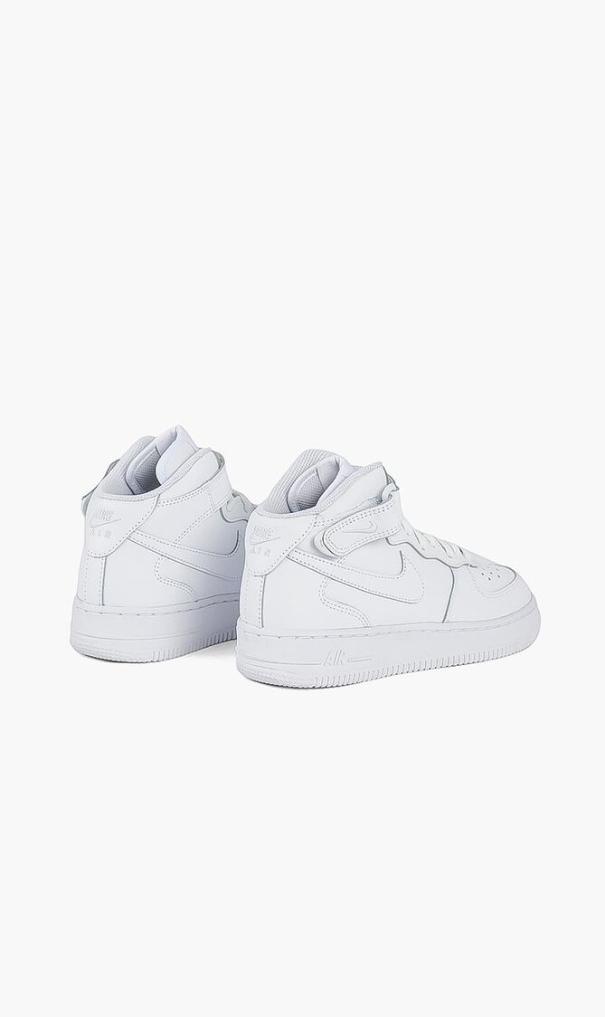 Air Force 1 Mid Lace Sneakers