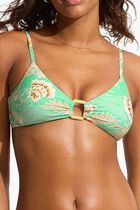 EDEN RING FRONT SHOULDER BRALETTE
