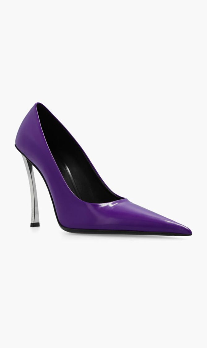 PUMP T110 CALF LEATHER