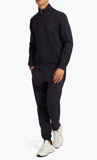 Truck Fleece Sweatshirt