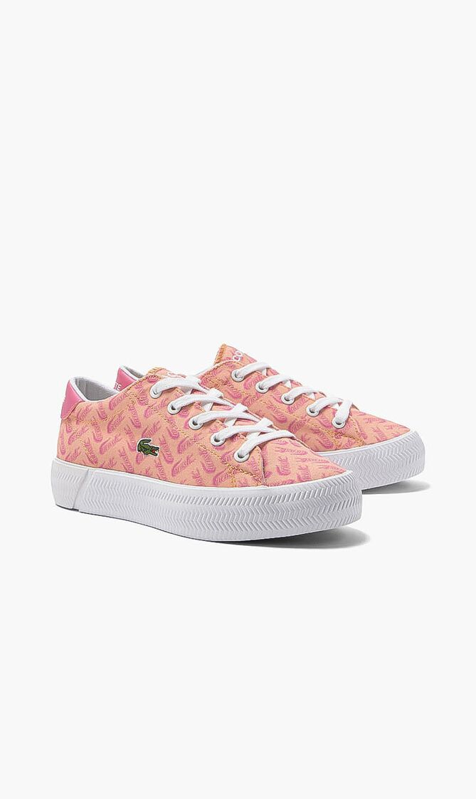 Gripshot Lace Sneakers