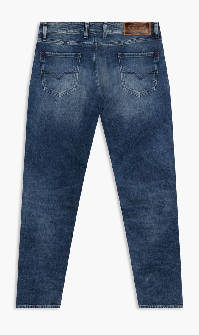 DRAKE - ECO SATISFY STR INDACO