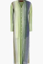 Long Cardigan with Sequins