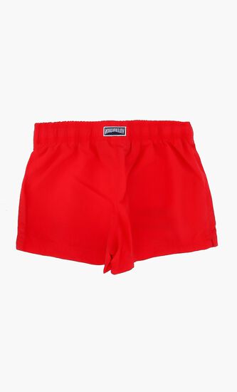 Solid Swimwear