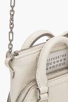 AVP 5AC CLASSIQUE WHITE SHOULDER BAG