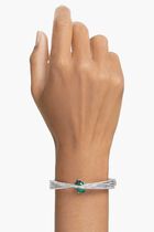 HYPERBOLA BANGLE DB GRE/RHS M