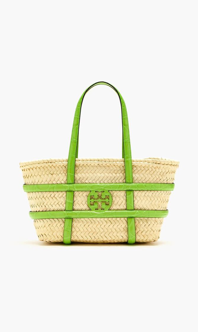 Ella Small Basket Bag