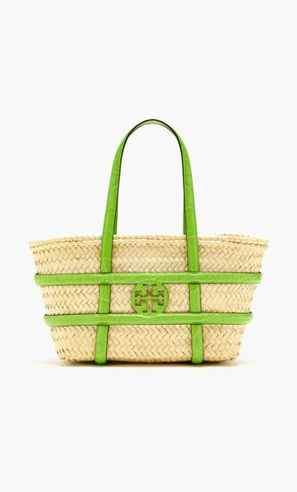 Ella Small Basket Bag
