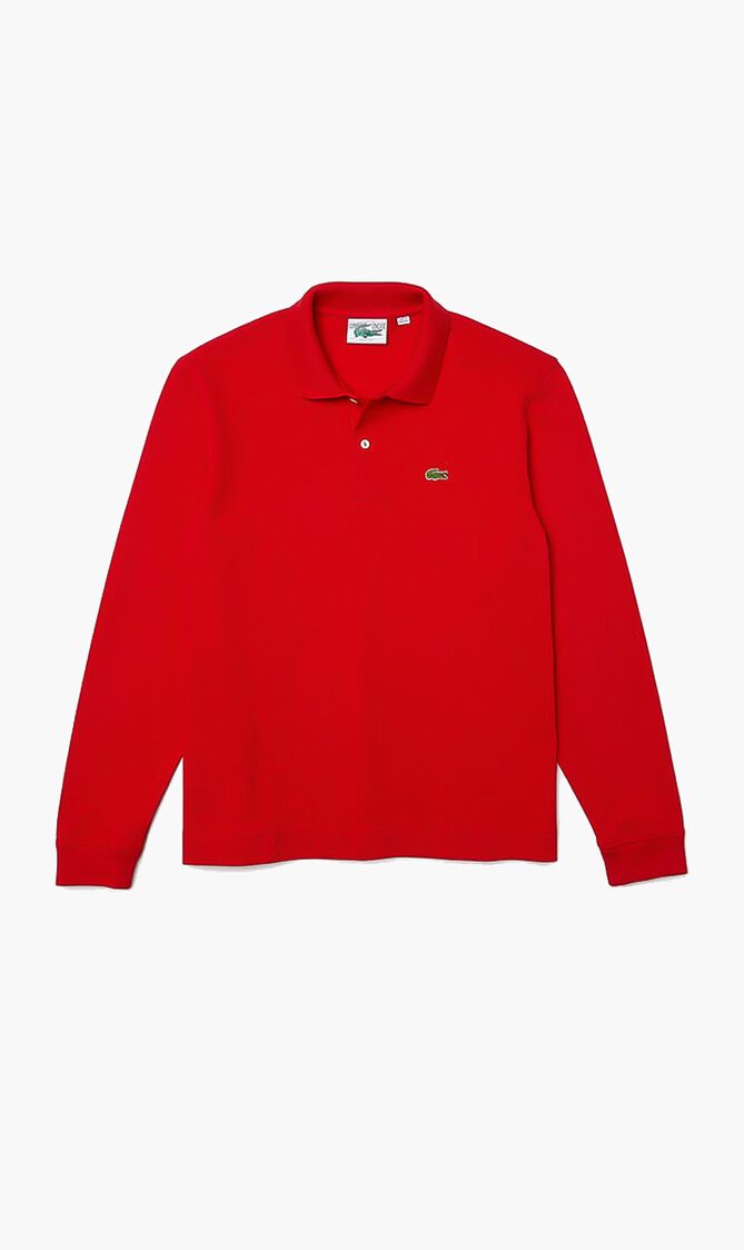 Classic Logo Polo