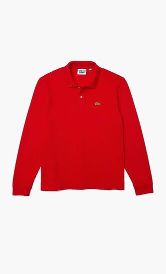 Classic Logo Polo