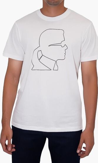 Karl Cameo T Shirt