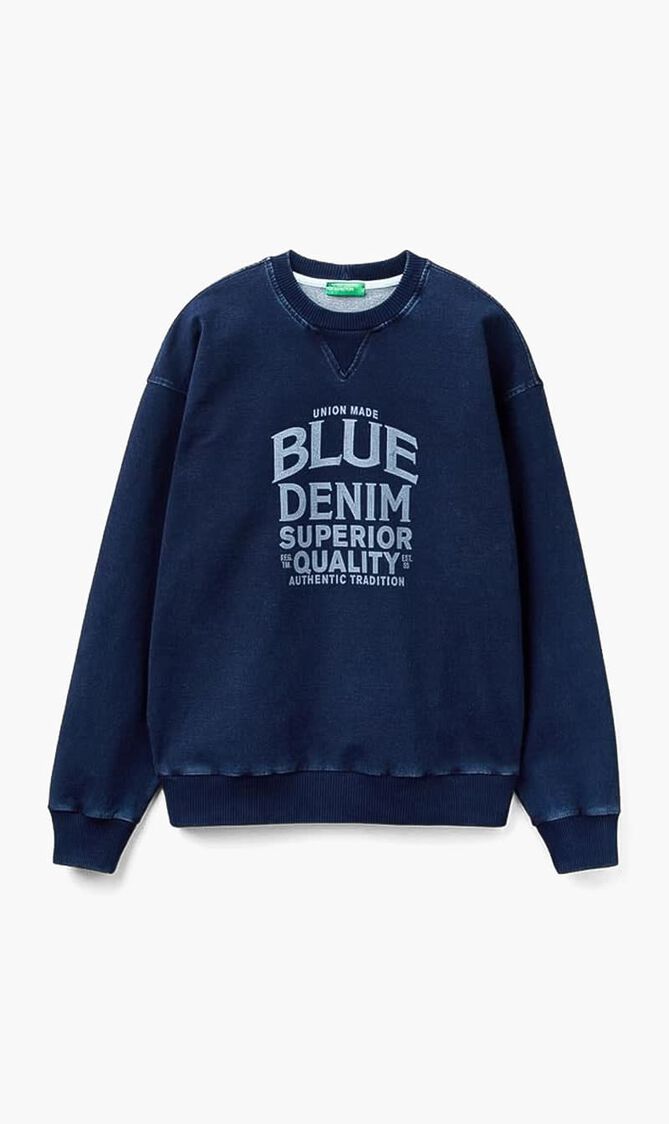 Jersey Hoodie