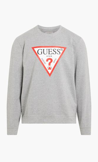 Fleece Organic Clear T-shirt