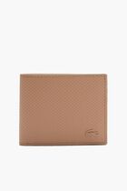 Textured ID Slot and Bifold Wallet