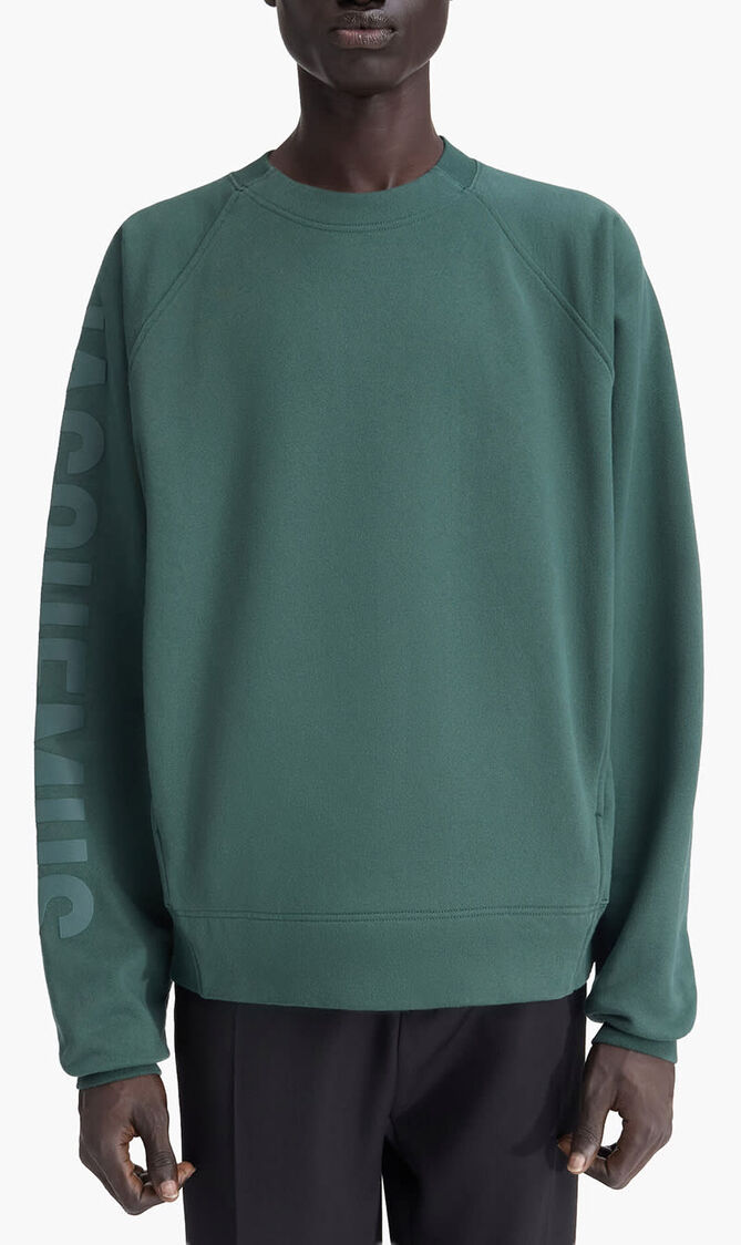 Le Sweatshirt Typo Sweatshirt