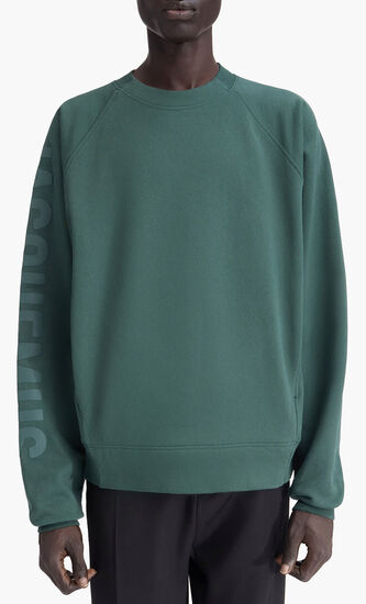 Le Sweatshirt Typo Sweatshirt