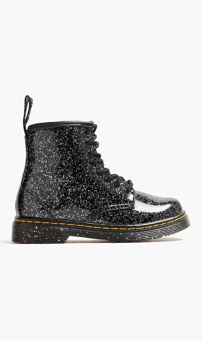 1460 Glitter Lace Up Boots 1460 Glitter Lace Up Boots