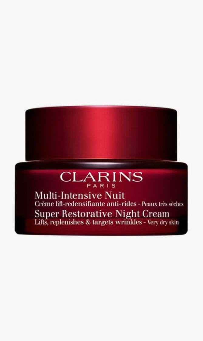 Super Restorative Night Cream, Very Dry Skin