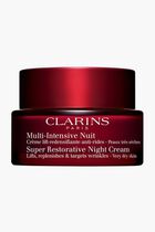 Super Restorative Night Cream, Very Dry Skin