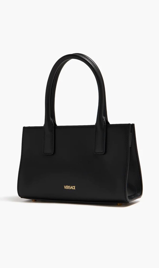 Small Tote Calf Leather