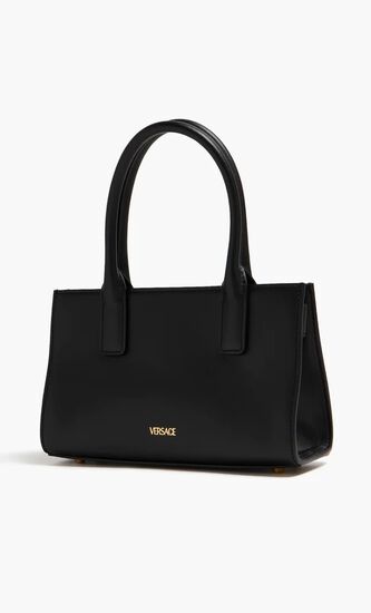 Small Tote Calf Leather