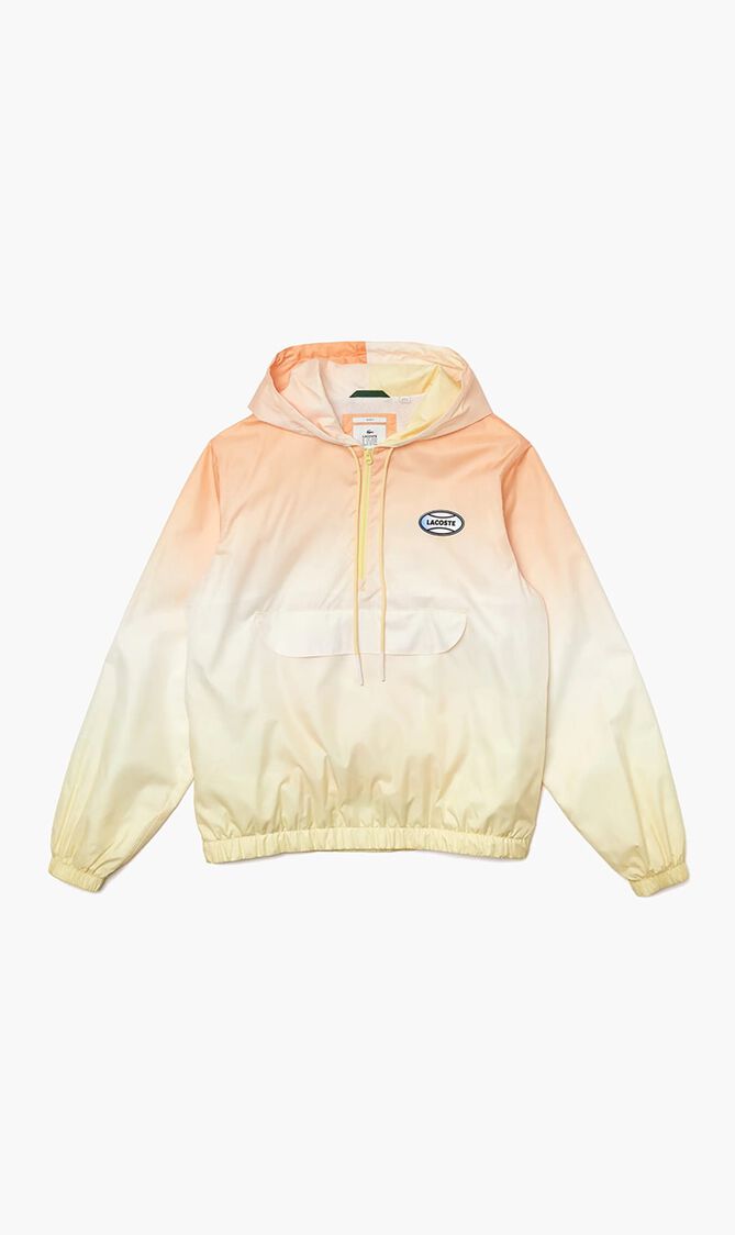 Light Pullover Windbreaker