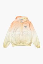 Light Pullover Windbreaker