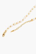 Seed Pearl Beaded Choker