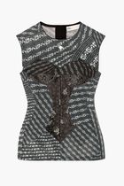 PRINTED MESH TOP