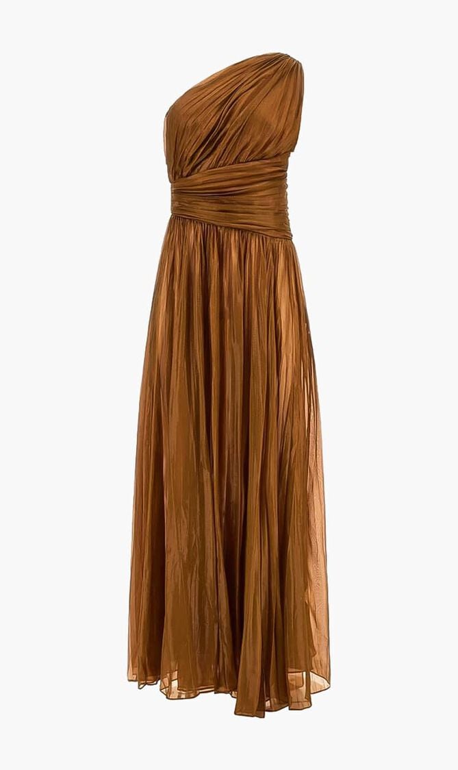 Marciano One Shoulder Dress