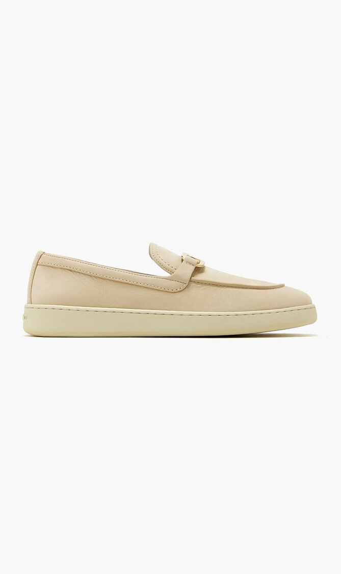 New Vara Buckle Loafers