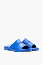 Logo Embossed Slip-On