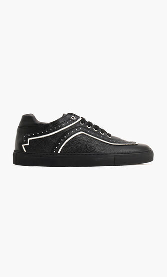 Serena Leather Sneakers