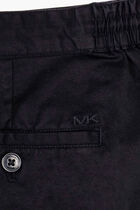 Twill Comfort Trousers