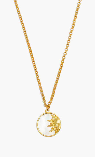 MAGIC OF THE SUN NECKLACE